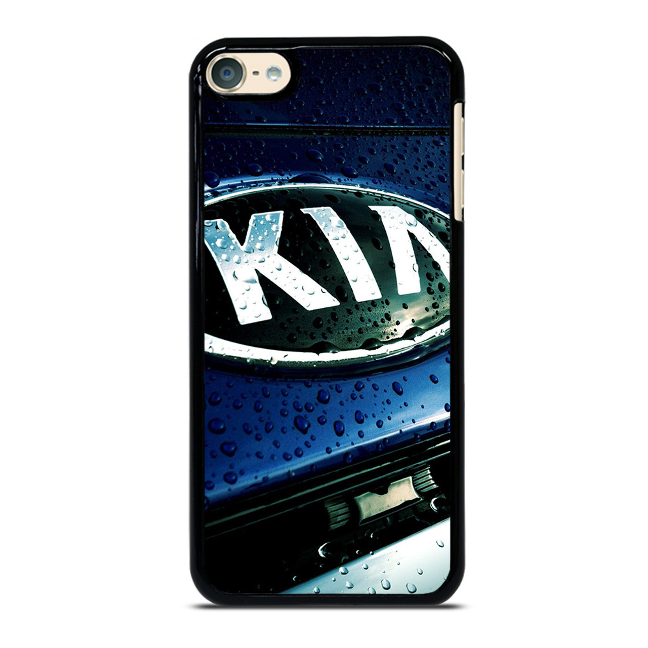 KIA WET LOGO iPod Touch 6 Case